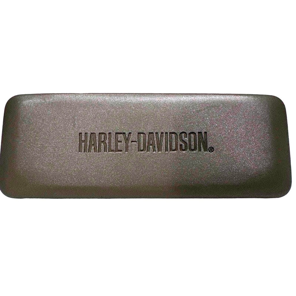 Harley-Davidson Eyeglasses Case Sunglasses Holder Only Protective Hard Shell